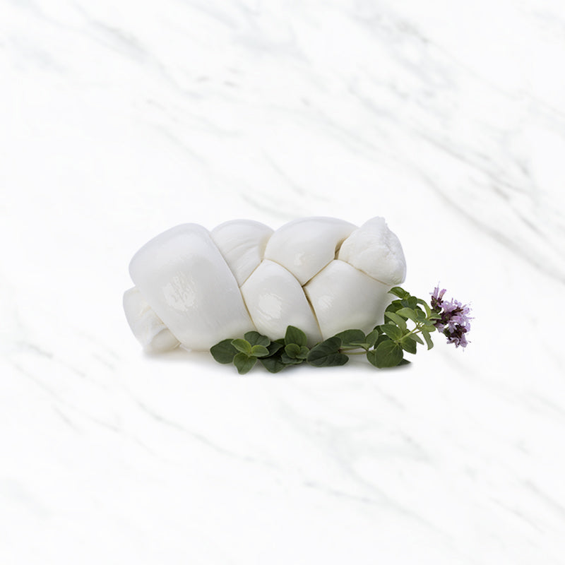 Treccia di mozzarella 1 pz - 250g