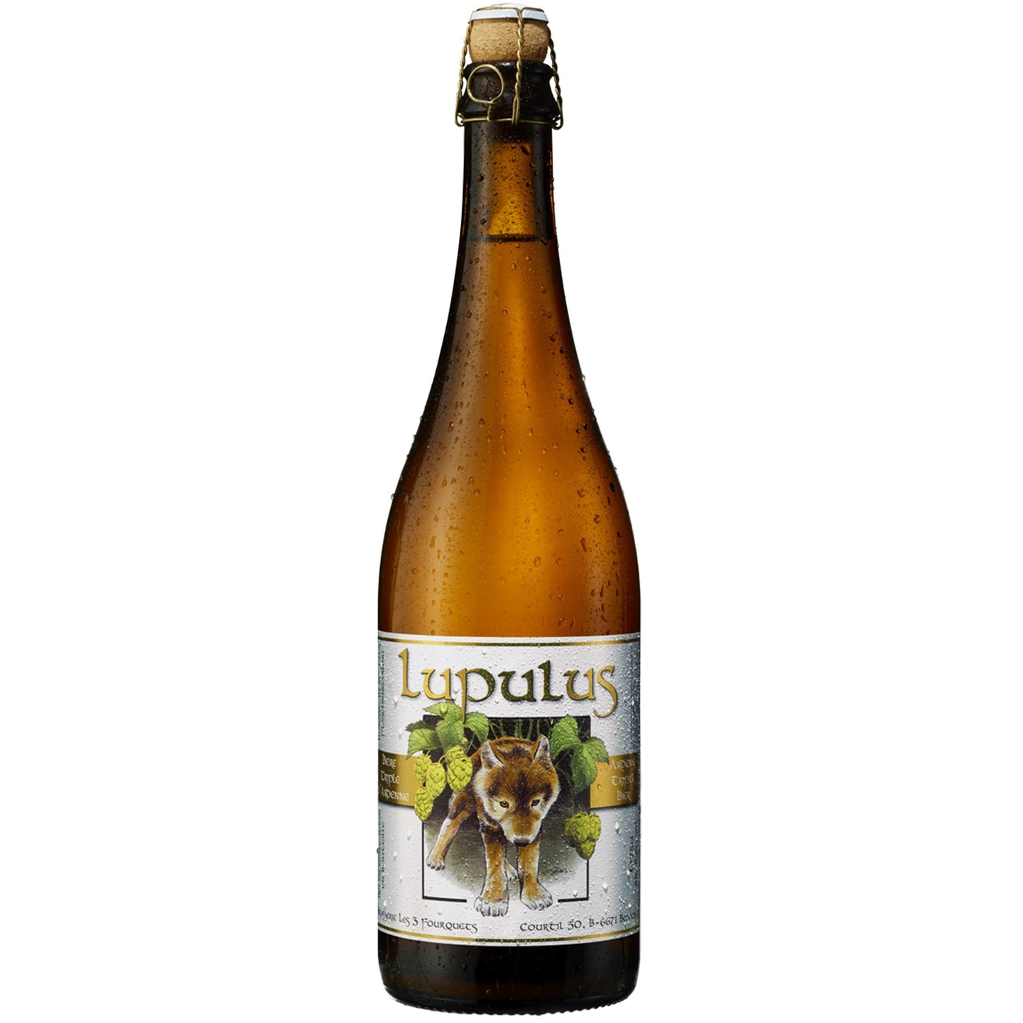 Birra Lupulus Blonde - cl.75 - Mercato a casa tua