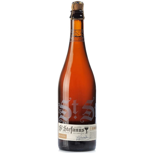 Birra St. Stefanus Blonde - cl.75 - Mercato a casa tua