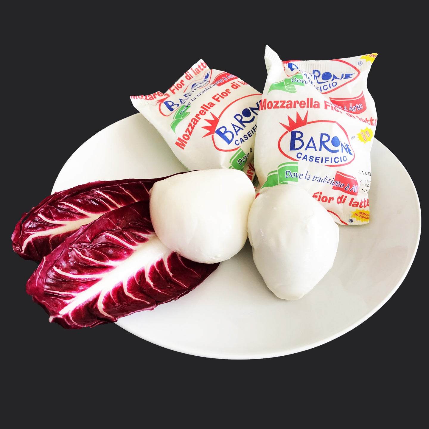 Mozzarella fior di latte 1 pz - 200g