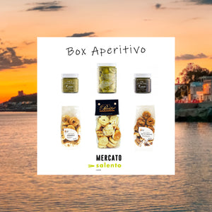 Box Aperitivo