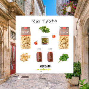 Box Pasta