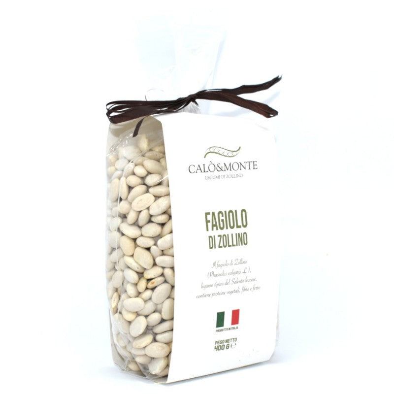 Fagiolo di Zollino - 400gr