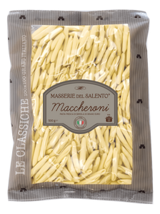 Maccheroni pasta fresca - Masserie del Salento - 500gr