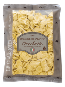 Orecchiette pasta fresca - Masserie del Salento - 500gr