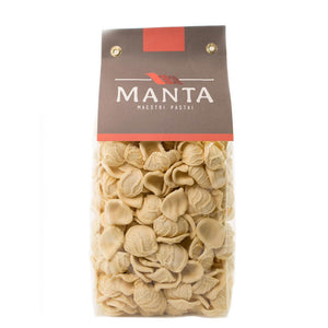 Orecchiette di semola Manta - 500gr