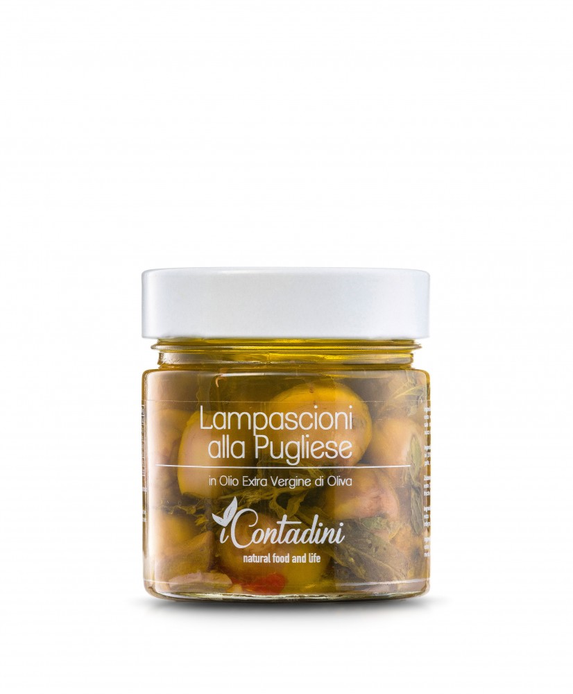 Lampascioni - 230g I Contadini