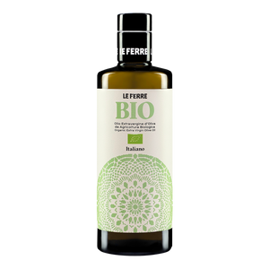 Olio Extravergine d'oliva BIO, LA FERRE - 0,5L