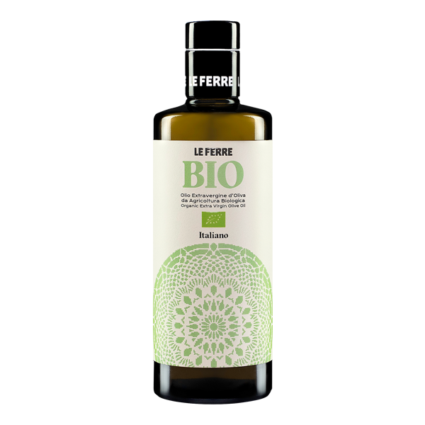 Olio Extravergine d'oliva BIO, LA FERRE - 0,5L